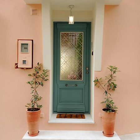 Appartement 1930 Townhouse à Kavala Extérieur photo