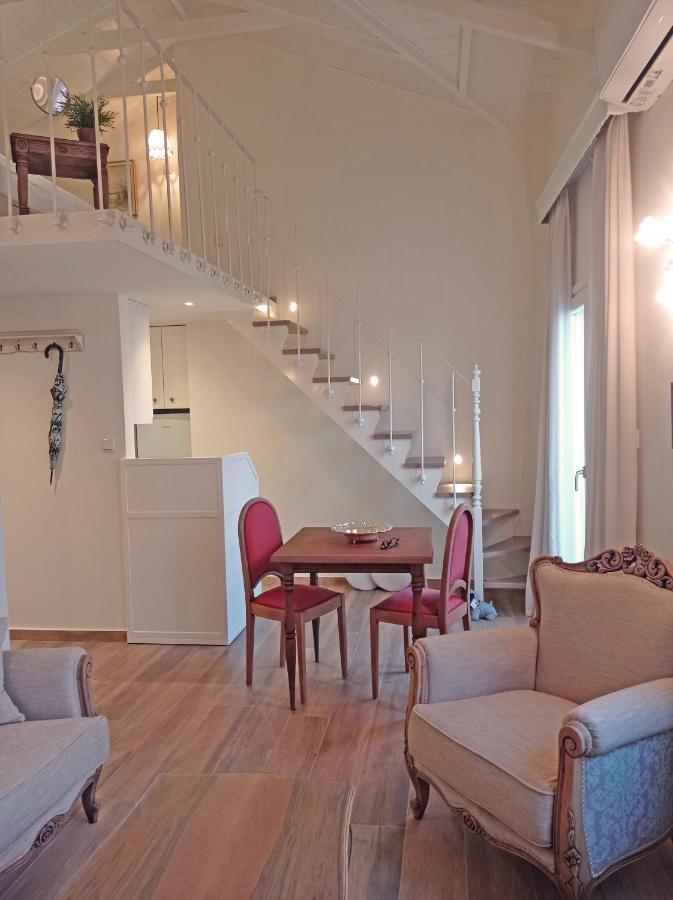 Appartement 1930 Townhouse à Kavala Extérieur photo