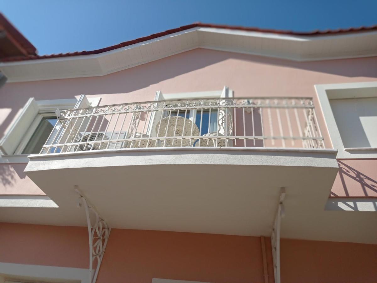 Appartement 1930 Townhouse à Kavala Extérieur photo