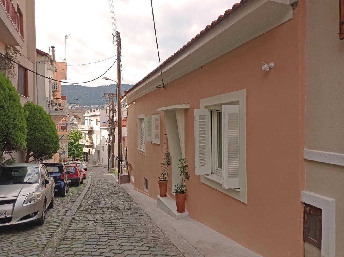 Appartement 1930 Townhouse à Kavala Extérieur photo