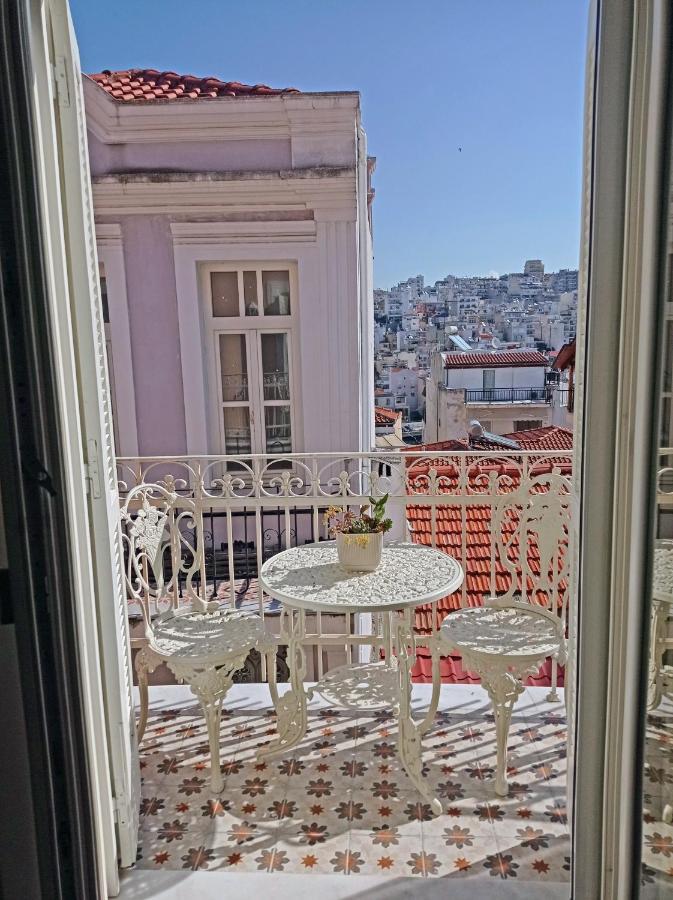 Appartement 1930 Townhouse à Kavala Extérieur photo