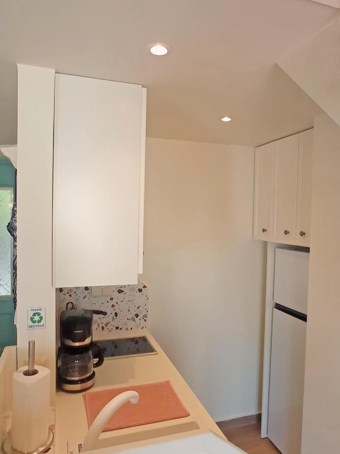 Appartement 1930 Townhouse à Kavala Extérieur photo