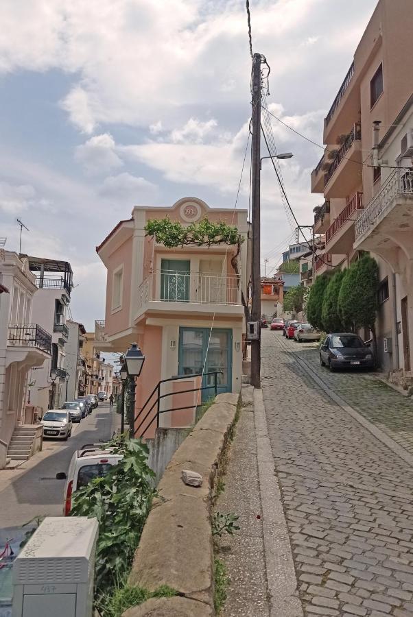 Appartement 1930 Townhouse à Kavala Extérieur photo