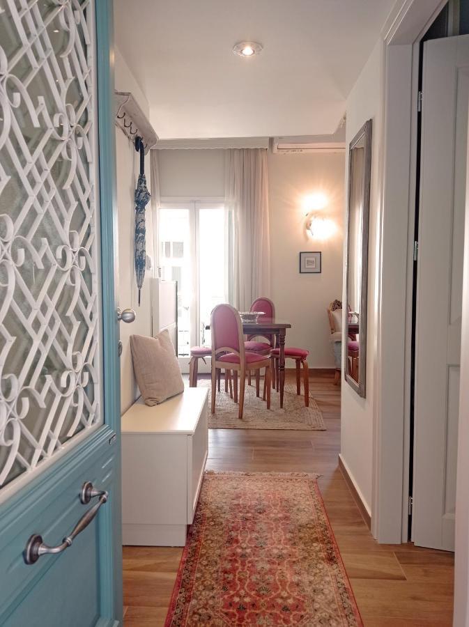 Appartement 1930 Townhouse à Kavala Extérieur photo