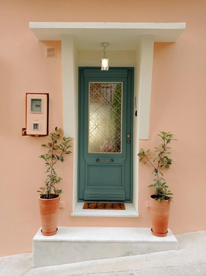 Appartement 1930 Townhouse à Kavala Extérieur photo