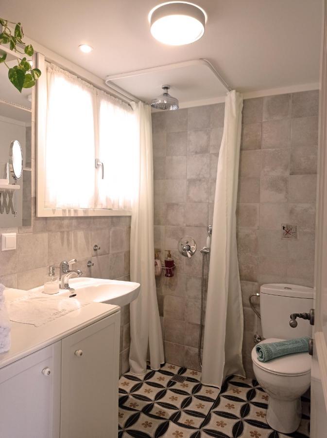 Appartement 1930 Townhouse à Kavala Extérieur photo